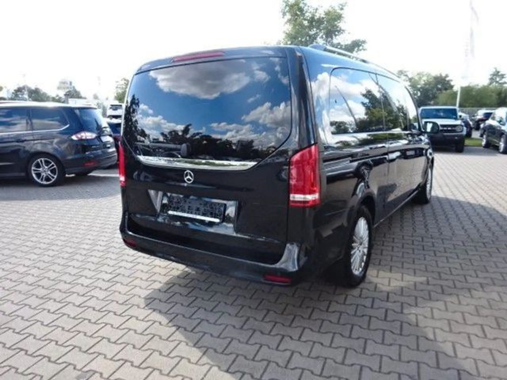 Mercedes-Benz V-Klasse