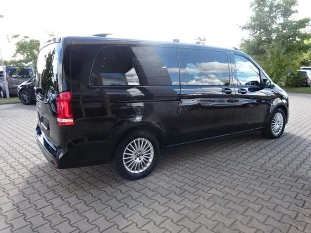 Mercedes-Benz V-Klasse