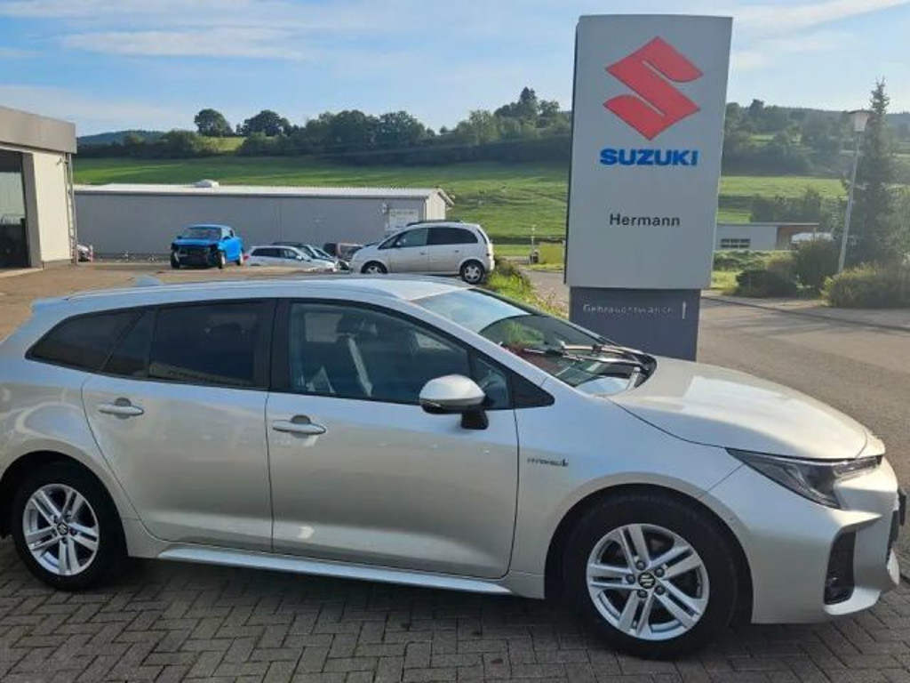 Suzuki Swace 2021 Hybride Benzine