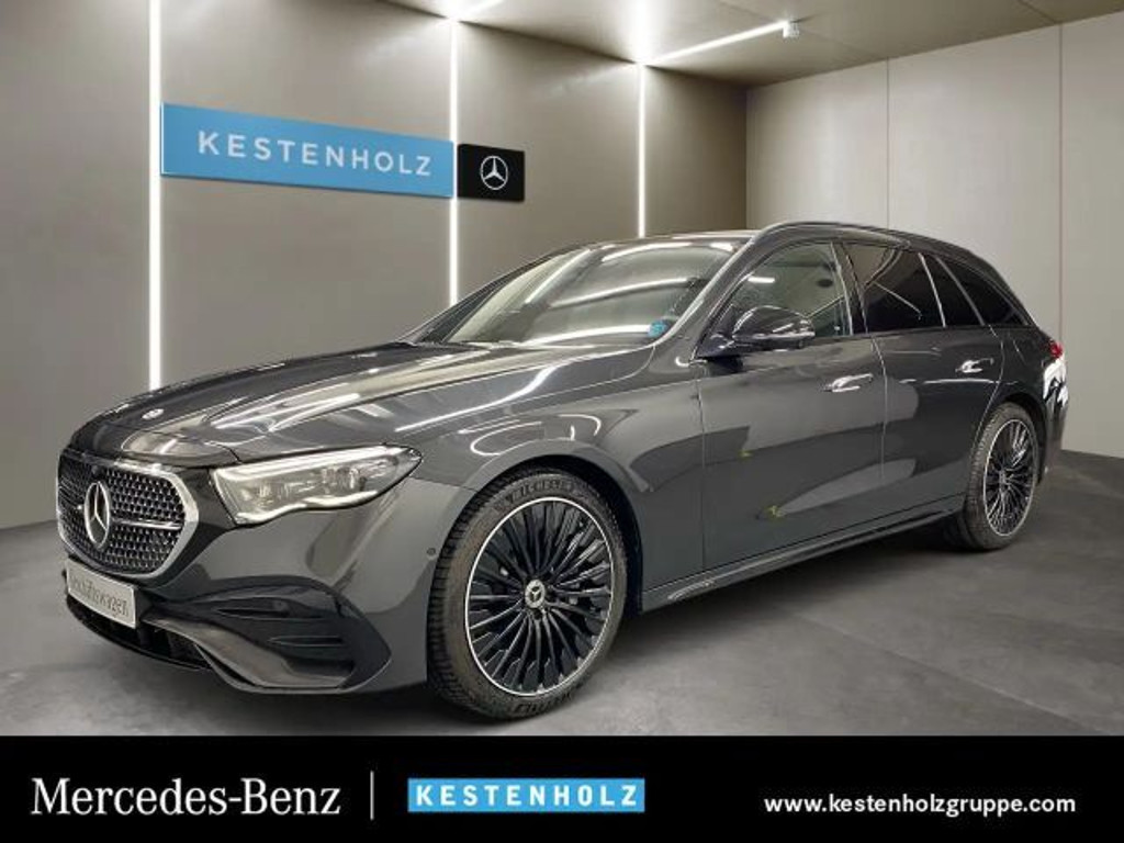 Mercedes-Benz E-Klasse 2024 Hybride Benzine