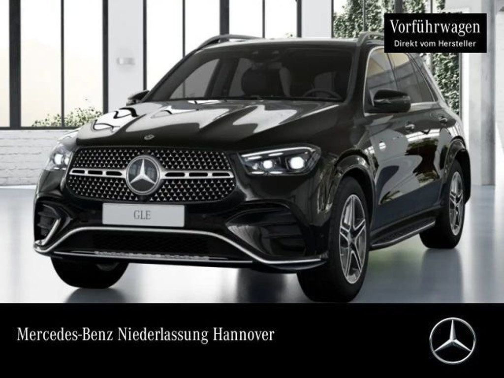 Mercedes-Benz GLE-Klasse 2025 Benzine