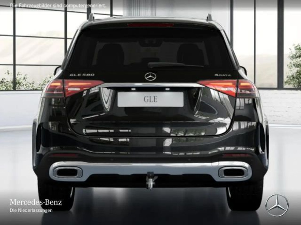 Mercedes-Benz GLE-Klasse