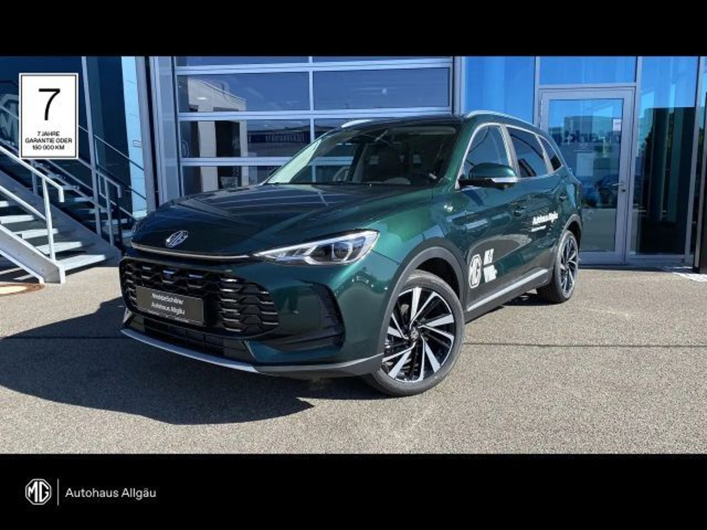 MG ZS 2025 Hybride Benzine