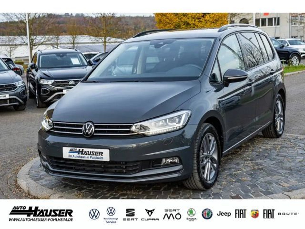 Volkswagen Touran 2025 Benzine