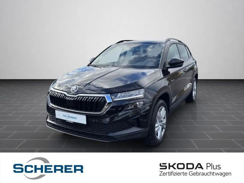 Skoda Karoq 2025 Diesel