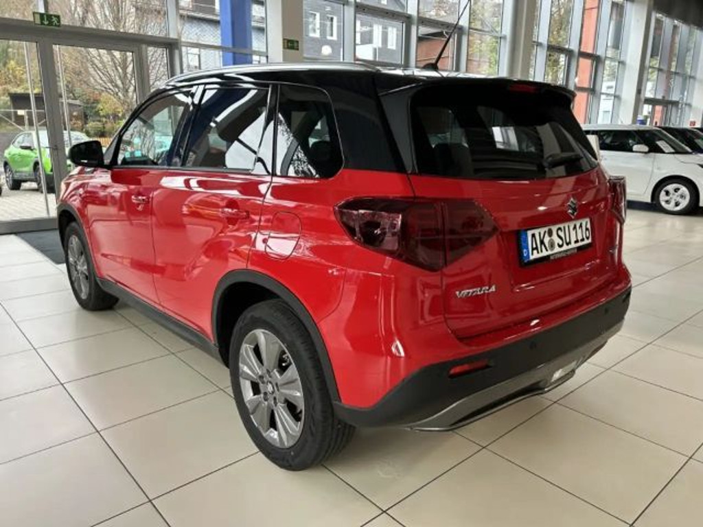 Suzuki Vitara