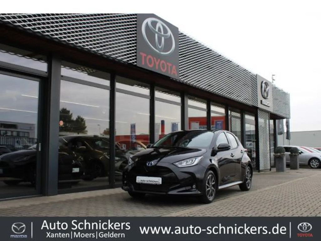 Toyota Yaris 2023 Hybride Benzine