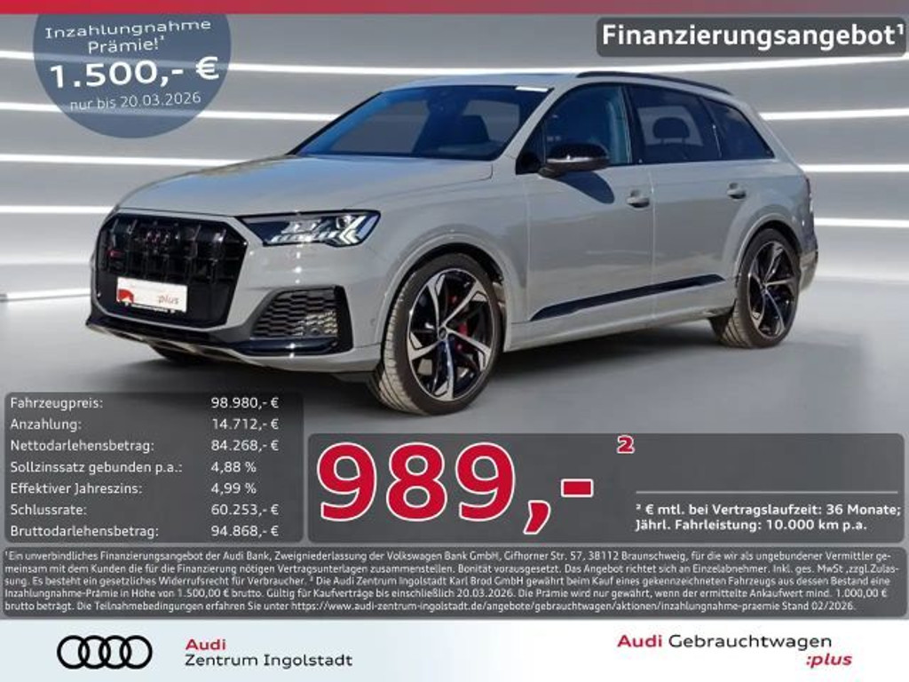 Audi SQ7