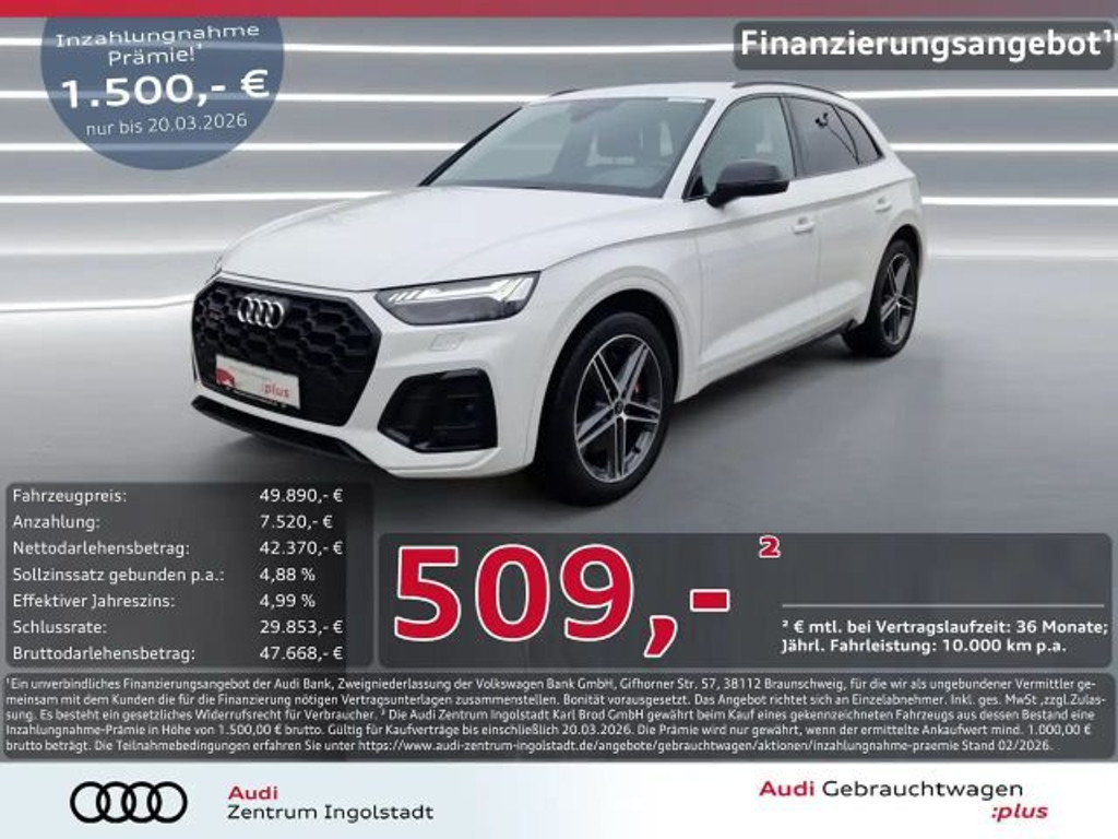 Audi SQ5