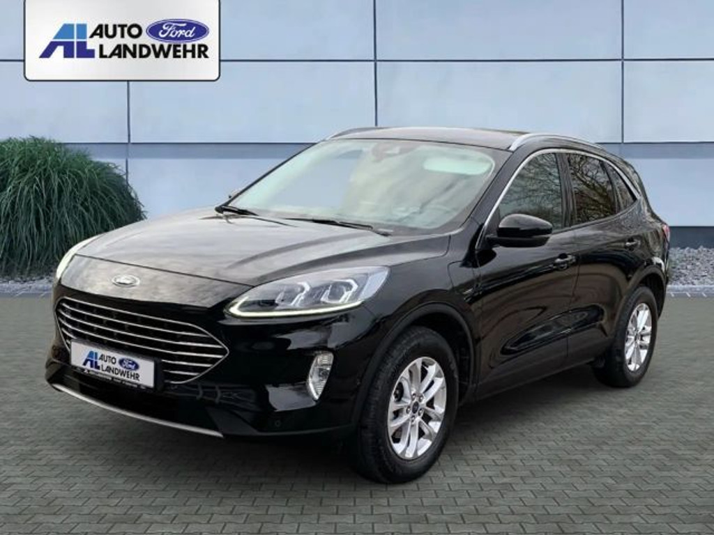 Ford Kuga 2022 Hybride Benzine