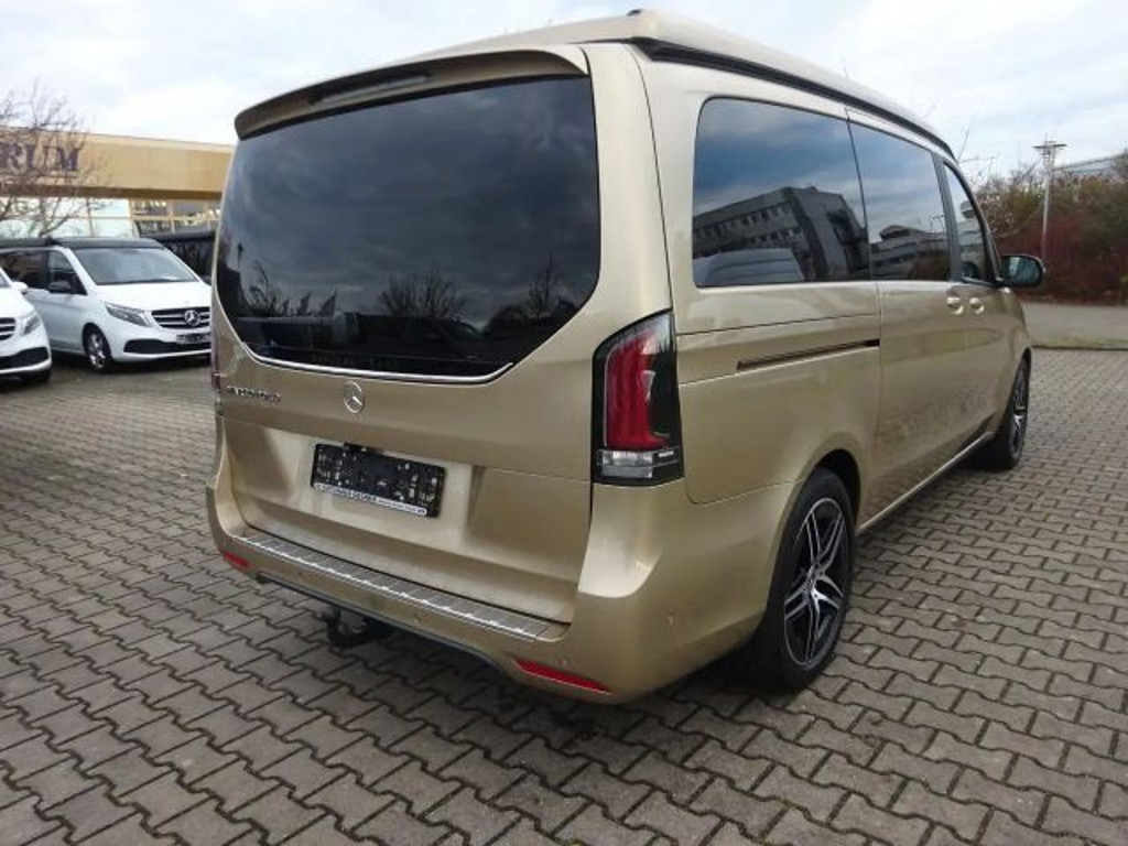 Mercedes-Benz Marco Polo