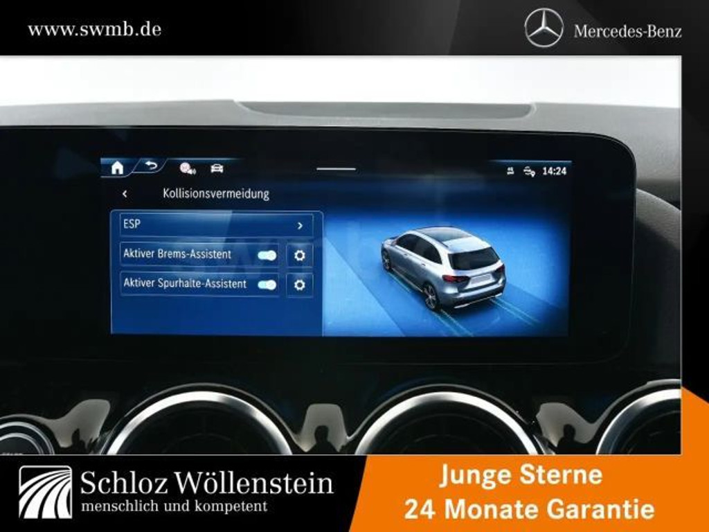 Mercedes-Benz B-Klasse