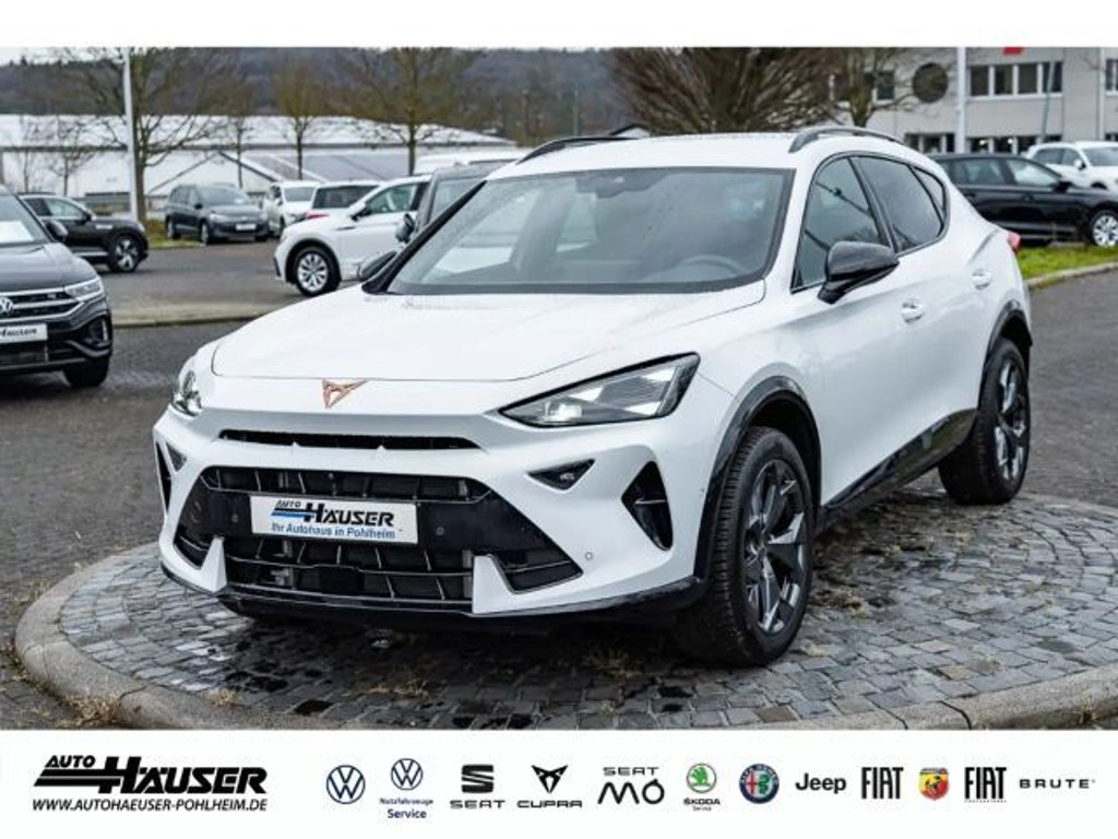 Cupra Formentor 2025 Benzine