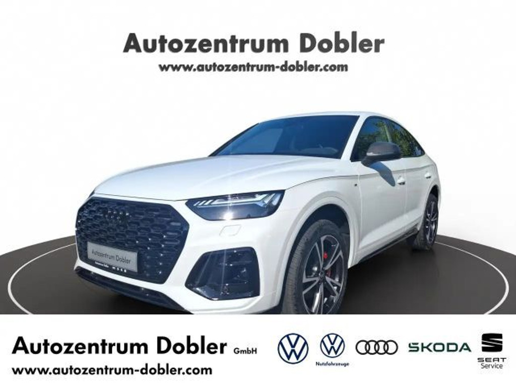 Audi Q5 2025 Benzine