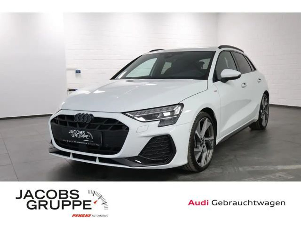 Audi A3 2025 Benzine