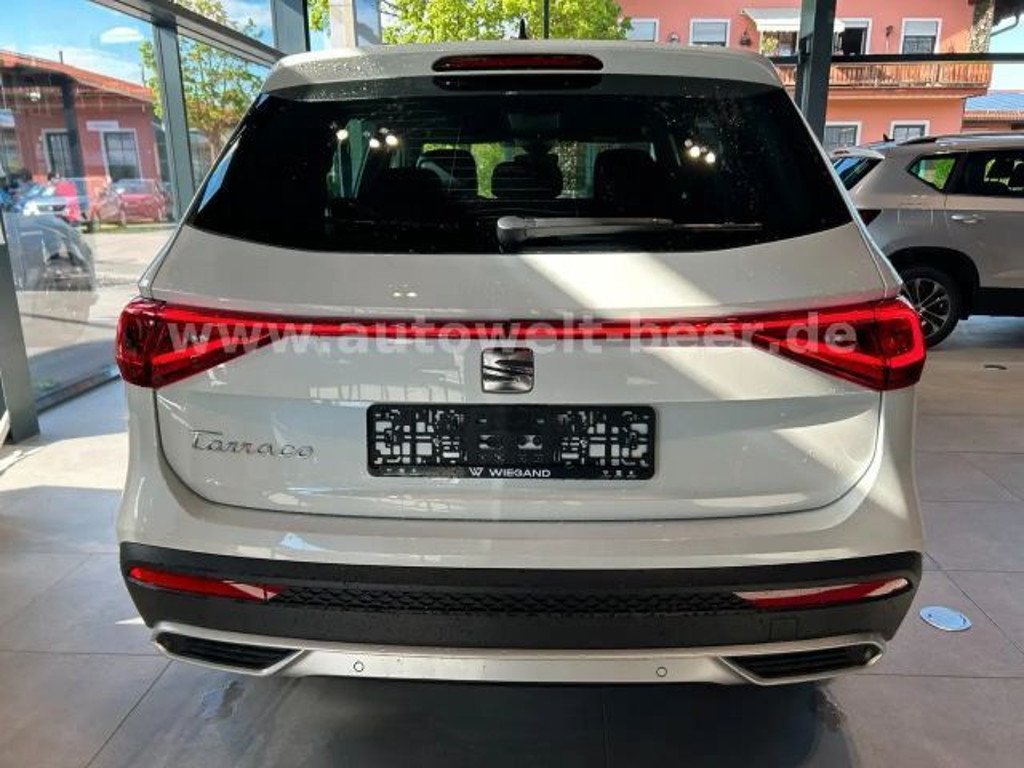 Seat Tarraco