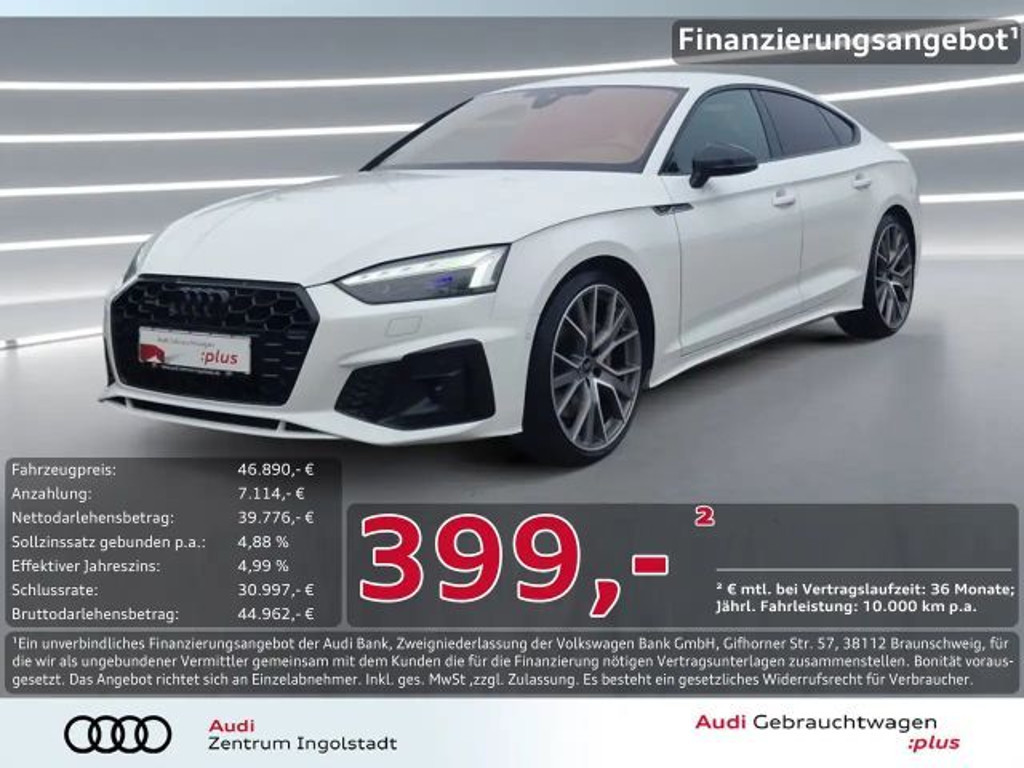 Audi A5 2022 Diesel