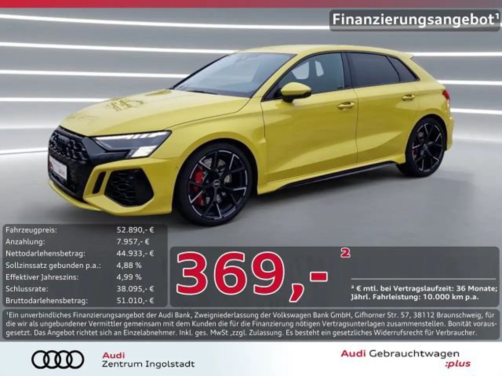 Audi RS3
