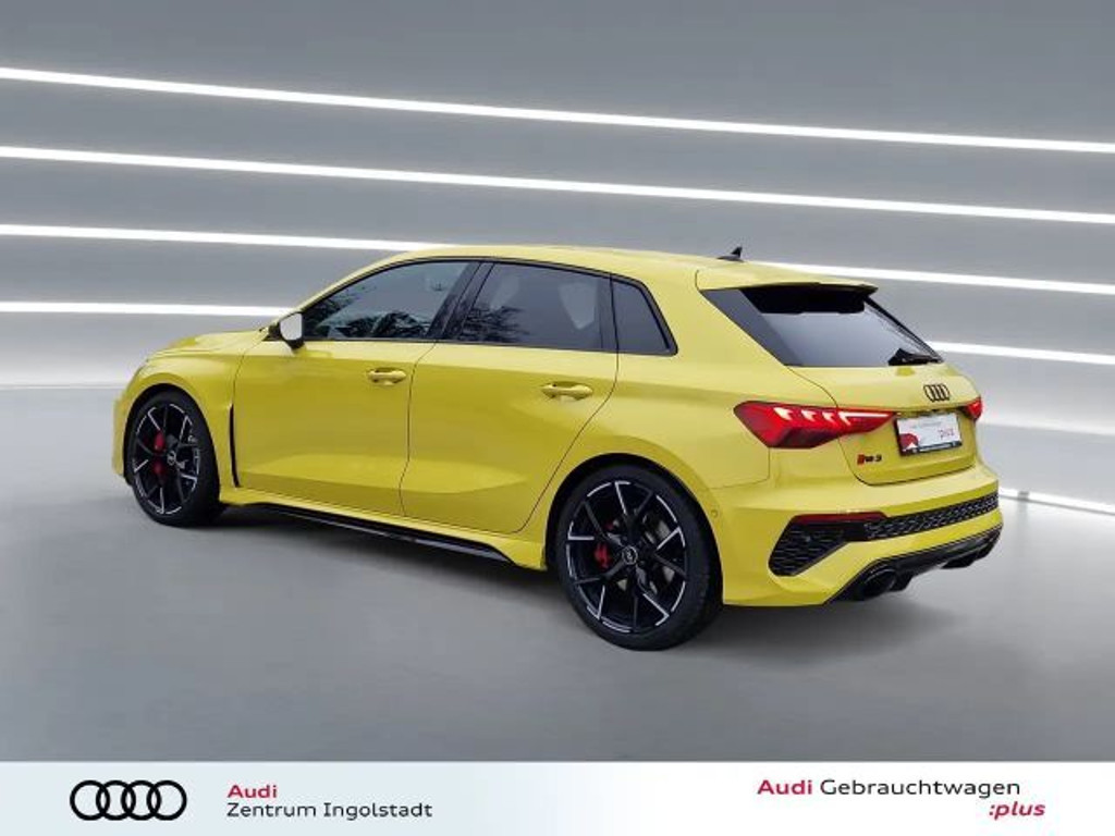 Audi RS3