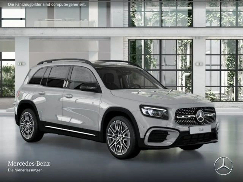 Mercedes-Benz GLB-Klasse