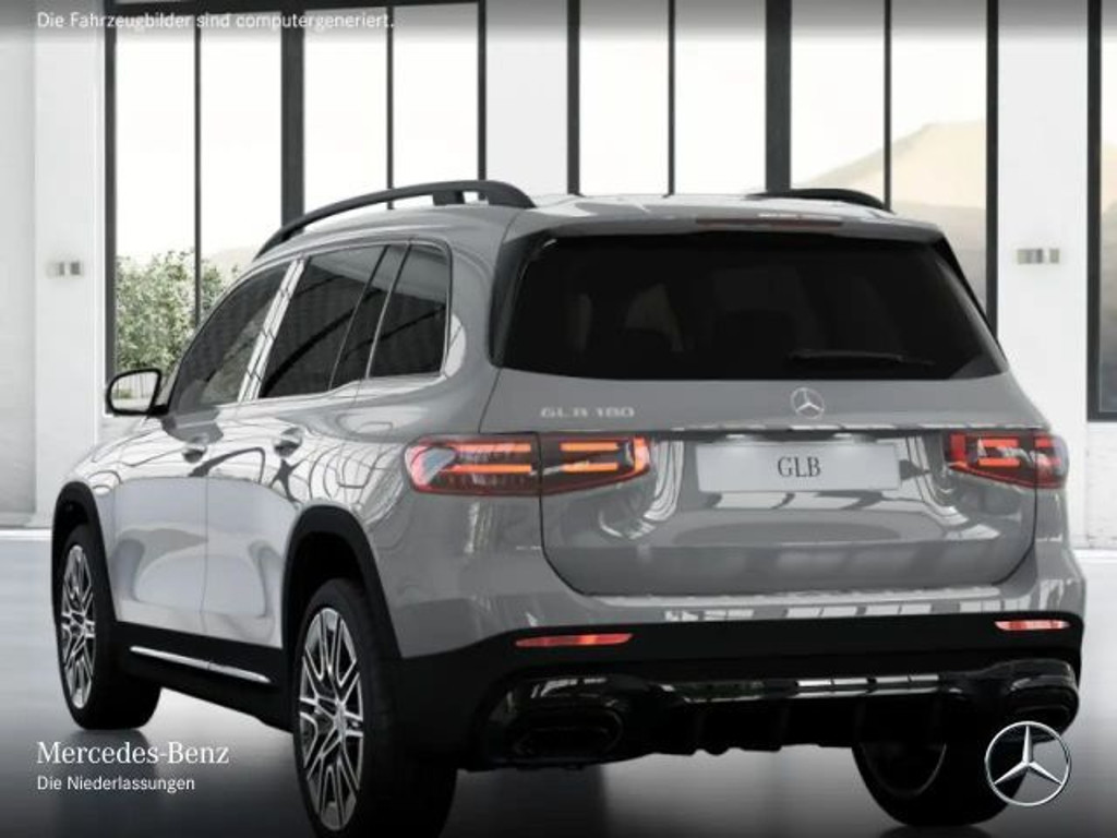 Mercedes-Benz GLB-Klasse