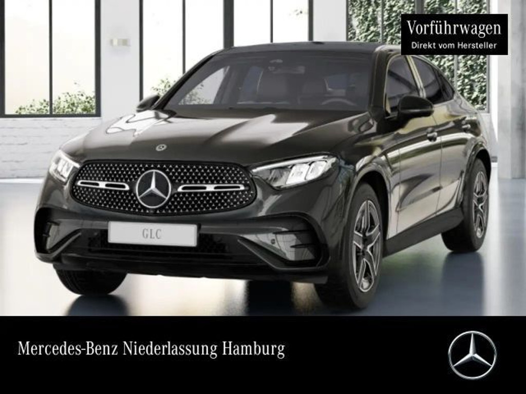 Mercedes-Benz GLC-Klasse 2025 Benzine