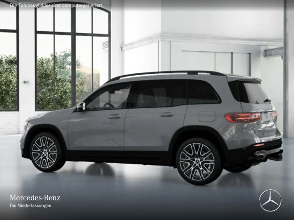 Mercedes-Benz GLB-Klasse