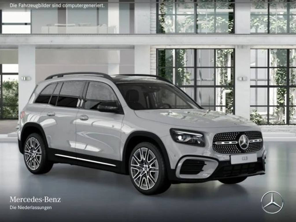 Mercedes-Benz GLB-Klasse