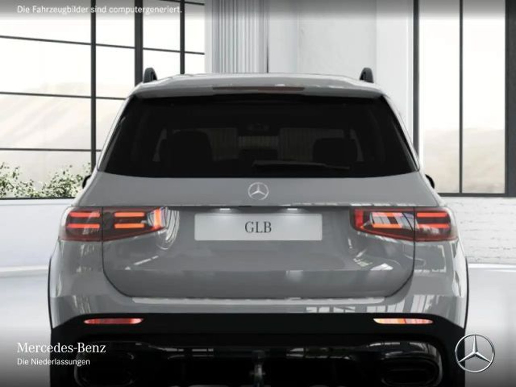 Mercedes-Benz GLB-Klasse