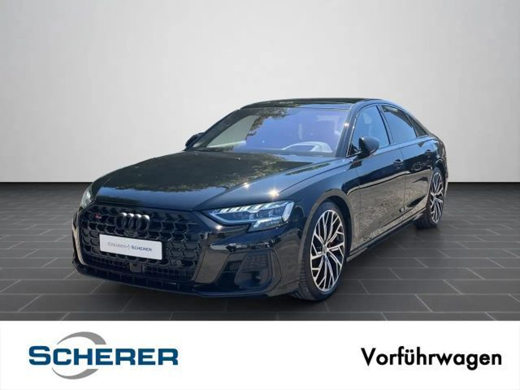 Audi S8 2025 Benzine