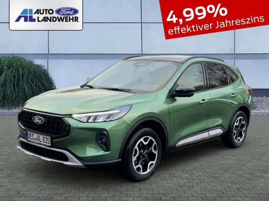 Ford Kuga 2025 Hybride Benzine