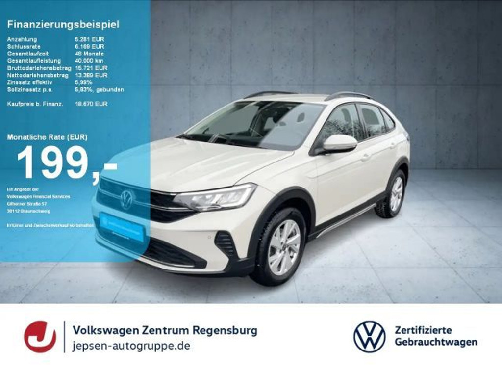 Volkswagen Taigo 2023 Benzine