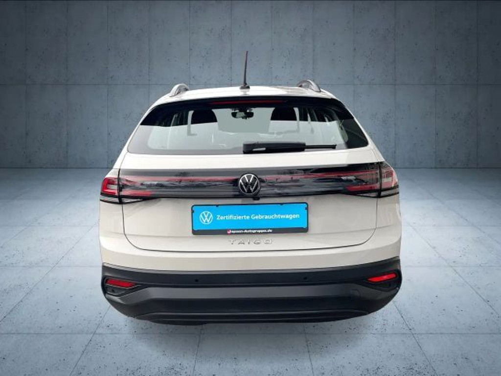 Volkswagen Taigo