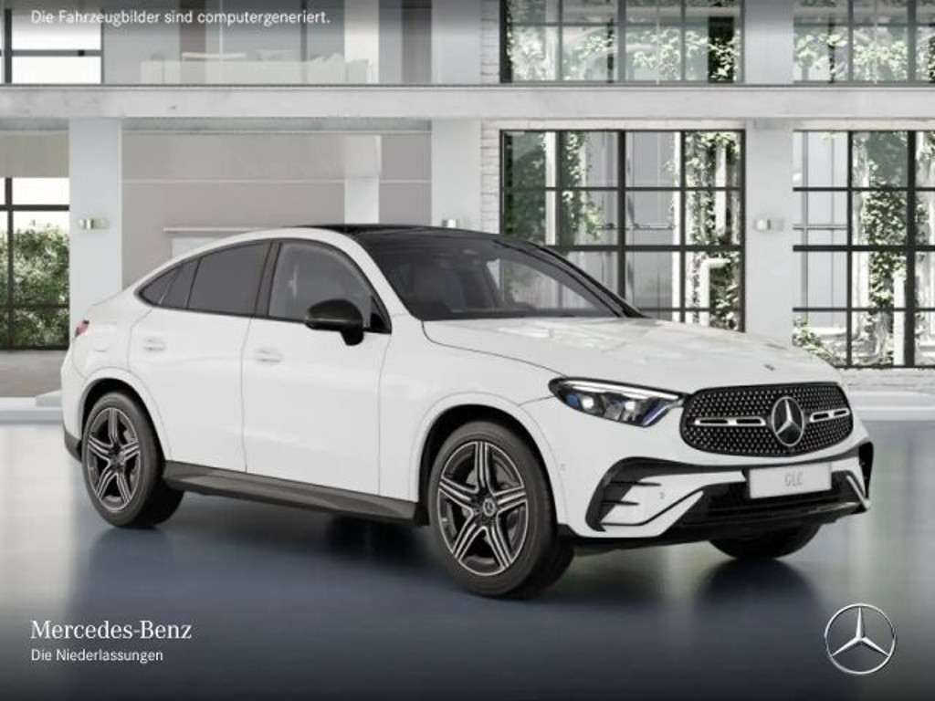 Mercedes-Benz GLC-Klasse