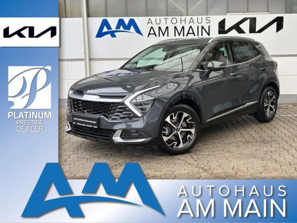 Kia Sportage 2025 Benzine