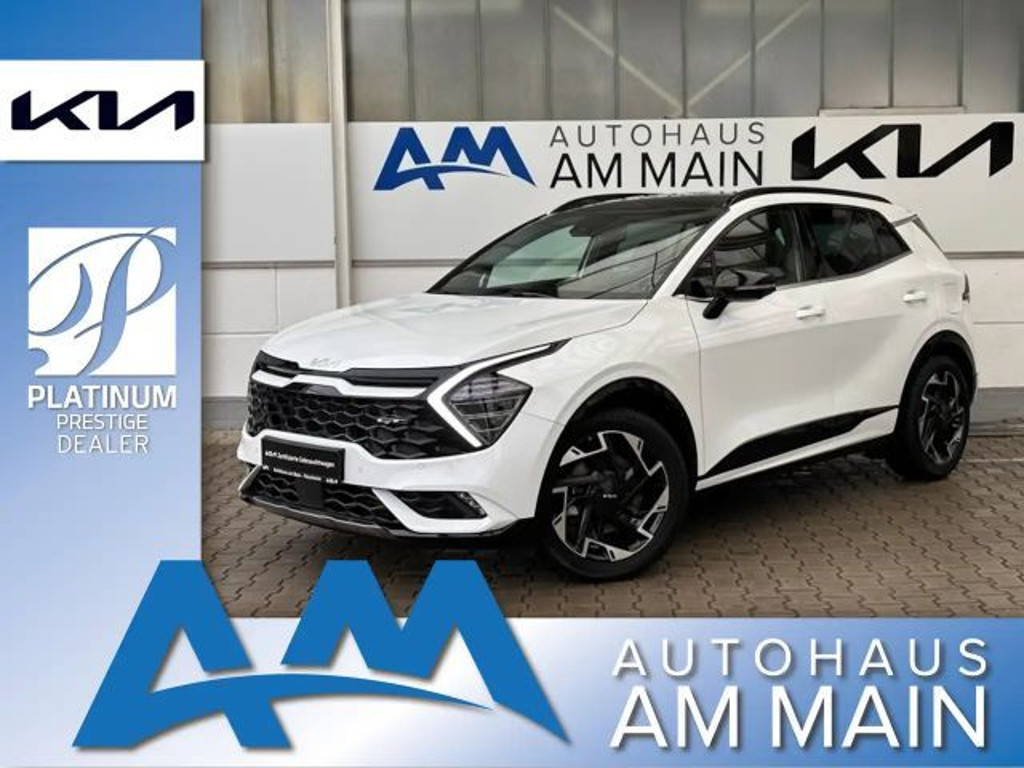 Kia Sportage 2025 Benzine