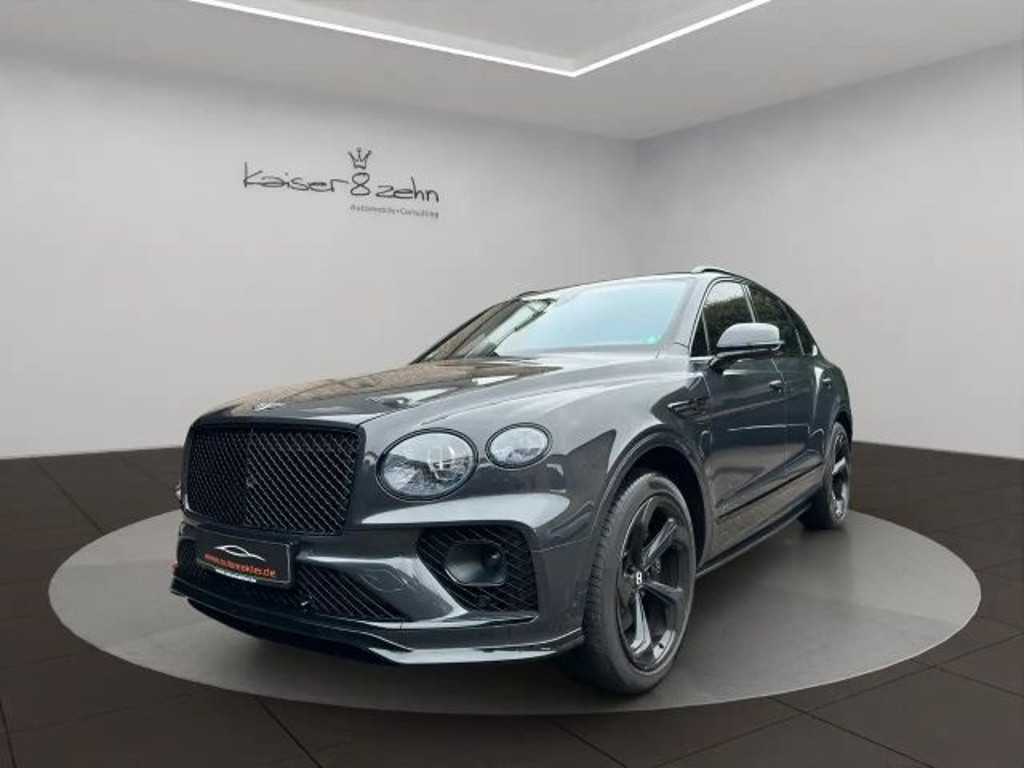 Bentley Bentayga 2022 Benzine