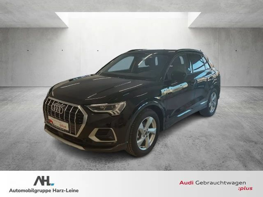 Audi Q3 2025 Benzine