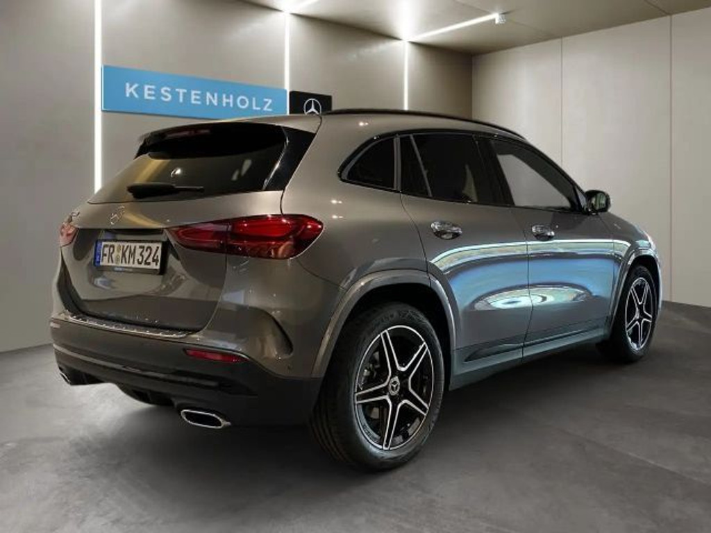 Mercedes-Benz GLA-Klasse