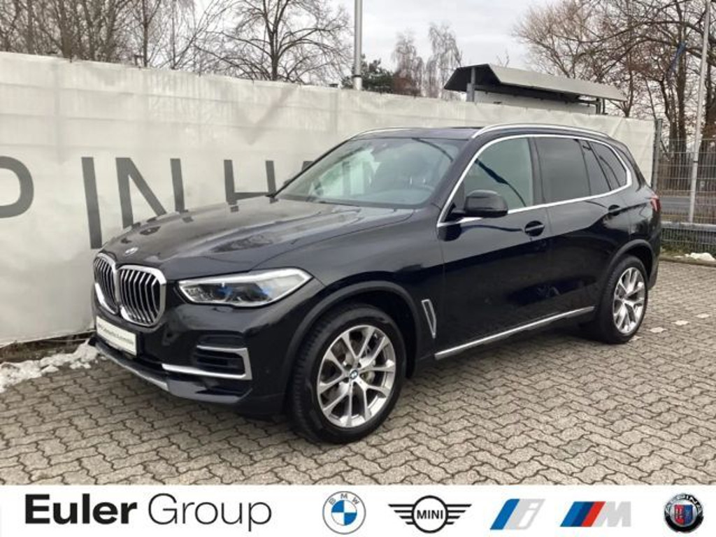 BMW X5 2022 Diesel