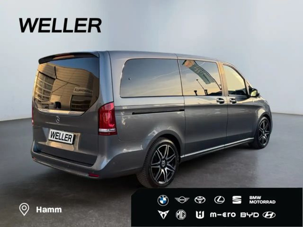 Mercedes-Benz V-Klasse