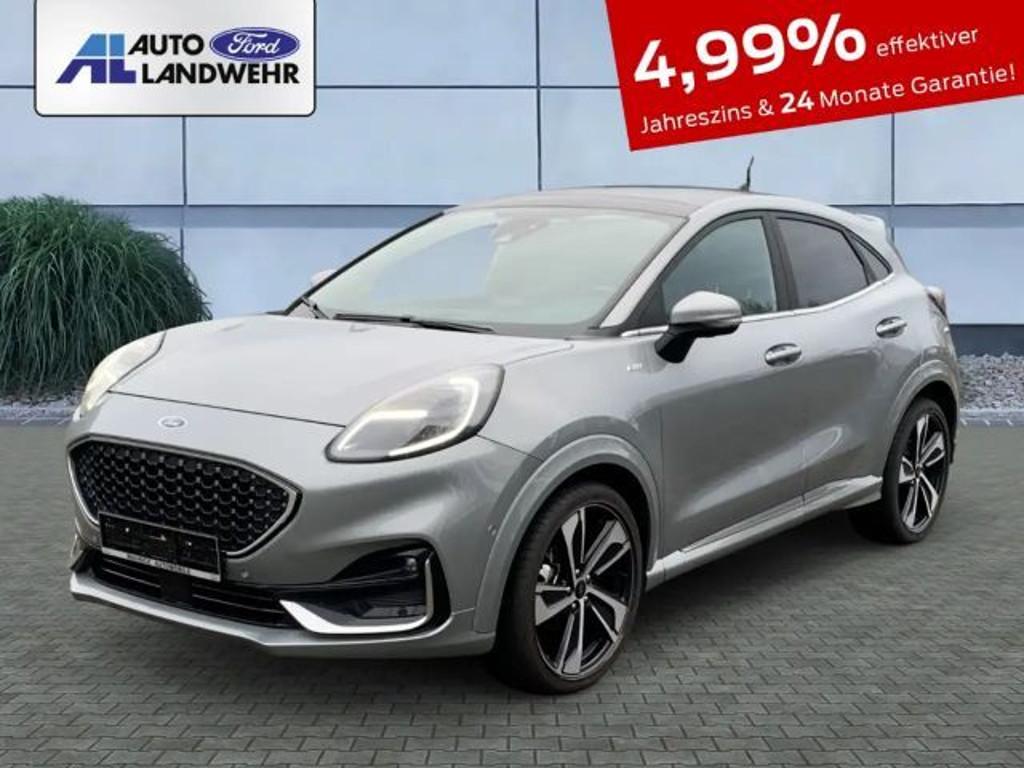 Ford Puma 2021 Benzine