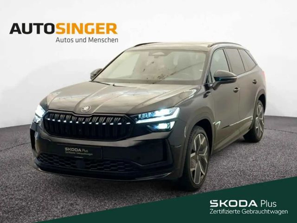 Skoda Kodiaq 2025 Diesel