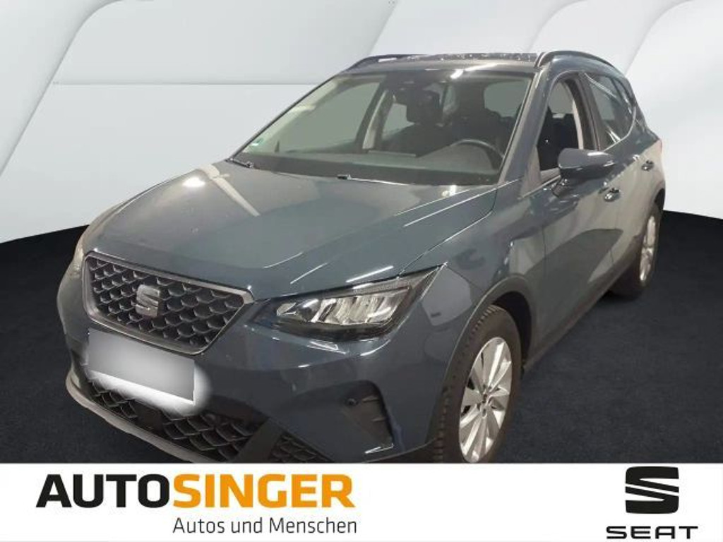 Seat Arona 2025 Benzine