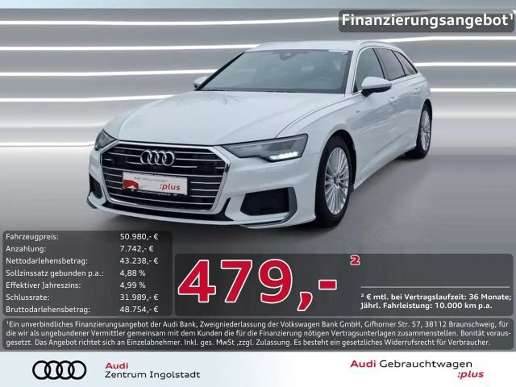 Audi A6 2023 Diesel