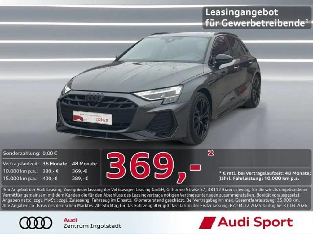 Audi A3 2025 Benzine