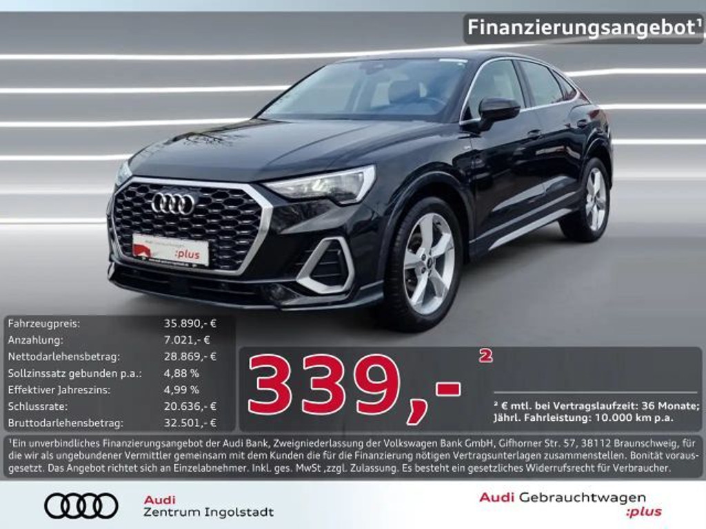 Audi Q3 2023 Diesel