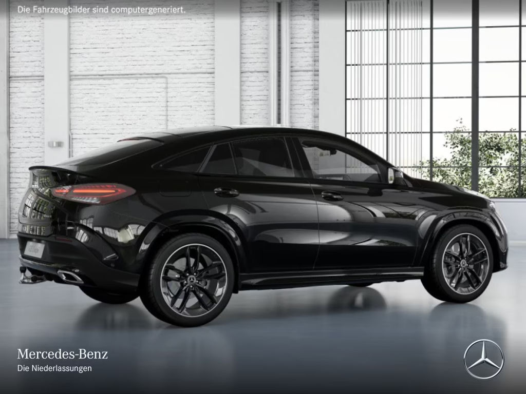 Mercedes-Benz GLE-Klasse