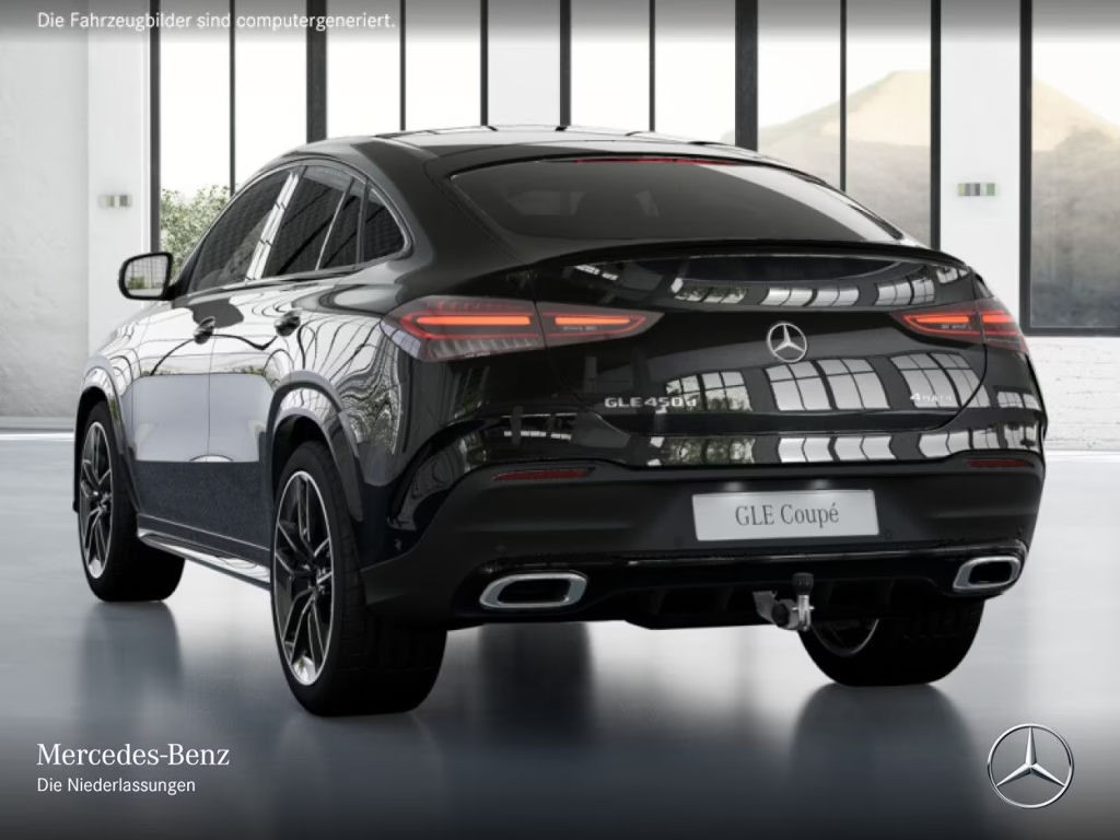Mercedes-Benz GLE-Klasse