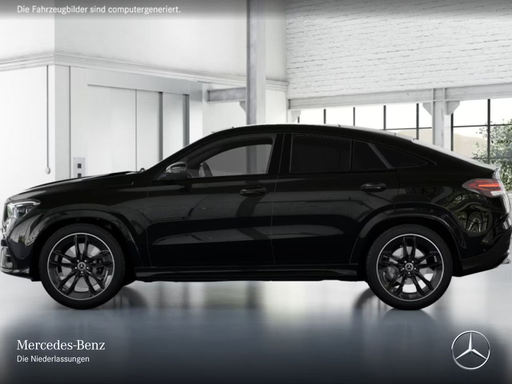 Mercedes-Benz GLE-Klasse